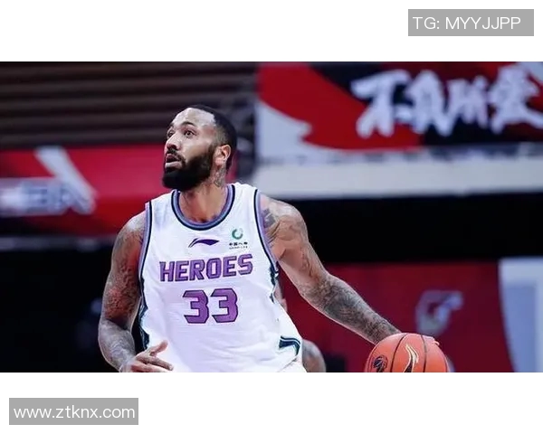 广东男篮外援黑镇宇恶语公开道歉！停赛2场罚款10万元