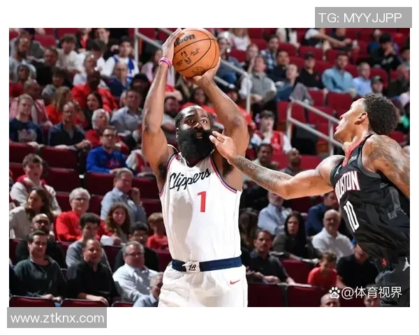 哈登领衔火箭夺得常规赛第一，迎来新时代王朝