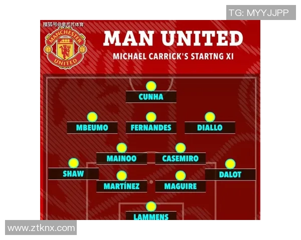 曼联击败热刺，豪取英超冠军之路第一步