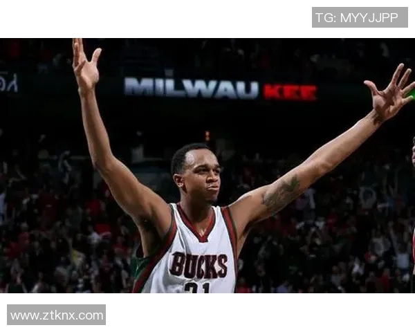 雄鹿再胜活塞，强势四连胜，球队未来可期